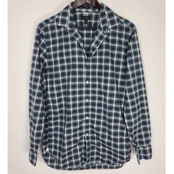 J. Crew Ludlow 120's Button Shirt - Picture 1 of 6